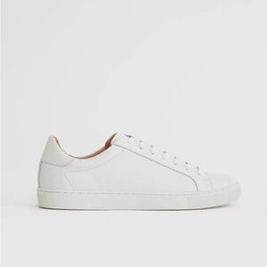 100% Leather Everyday Sneaker - Size 6